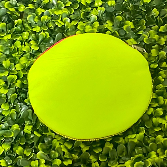 ๐๐ HOST PICK! NEW Elise Multicolor Sequin Watermelon Pouch Coin Case Gifts - Picture 3 of 3